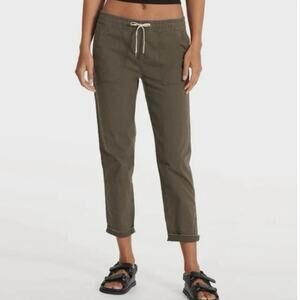 Vuori Vintage Ripstop Pant
Dura Terra™ Pants, Oregano Green Size